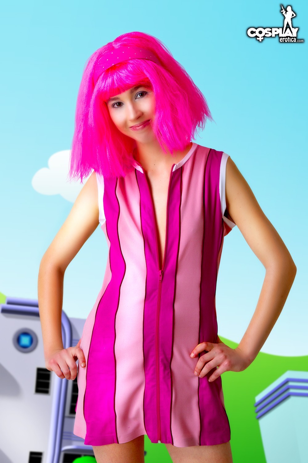 Lazytown cosplay #70785840