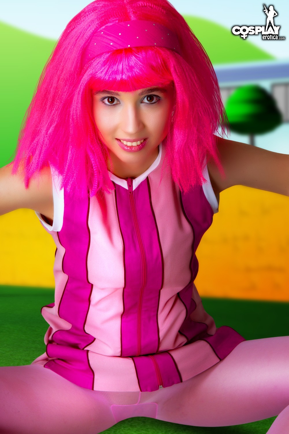 Lazytown cosplay #70785846