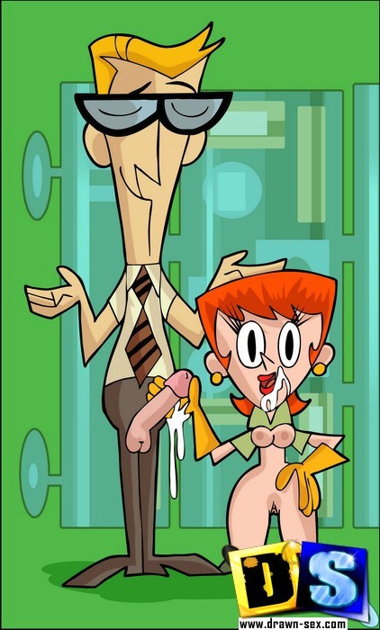 Juniper lee et jimmy neutron
 #69529507