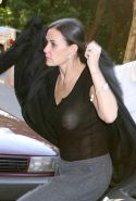 Celebrity Babe Demi Moore Naked Boobs And Hairy Pussy