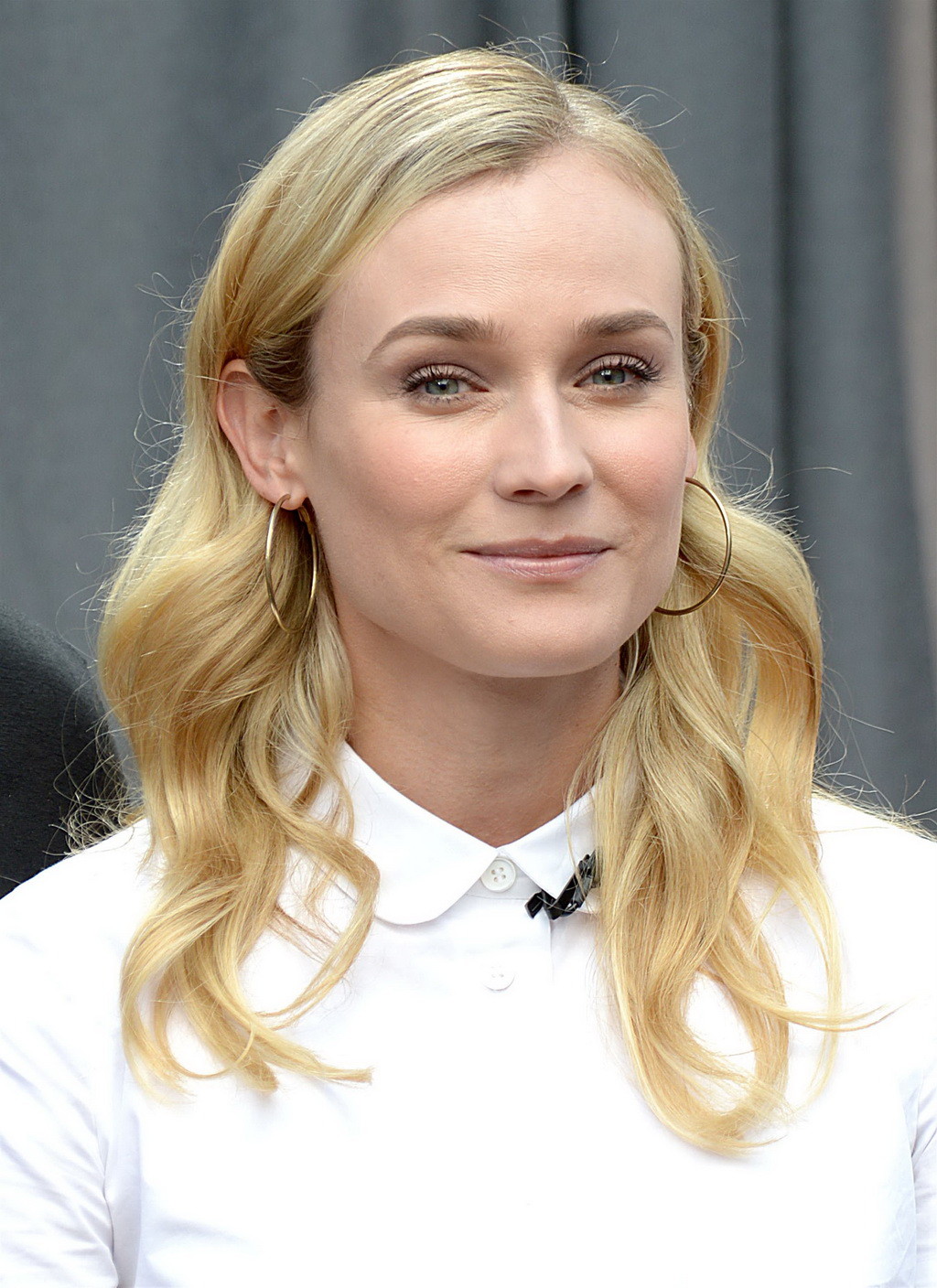 Diane Kruger in knappem Retro-Outfit im Hain in Los Angeles
 #75238180