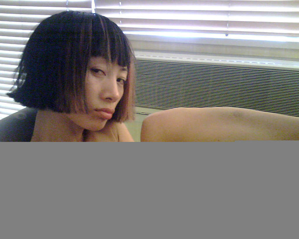 Bai Ling looking very sexy and hot on her private photos #75370221