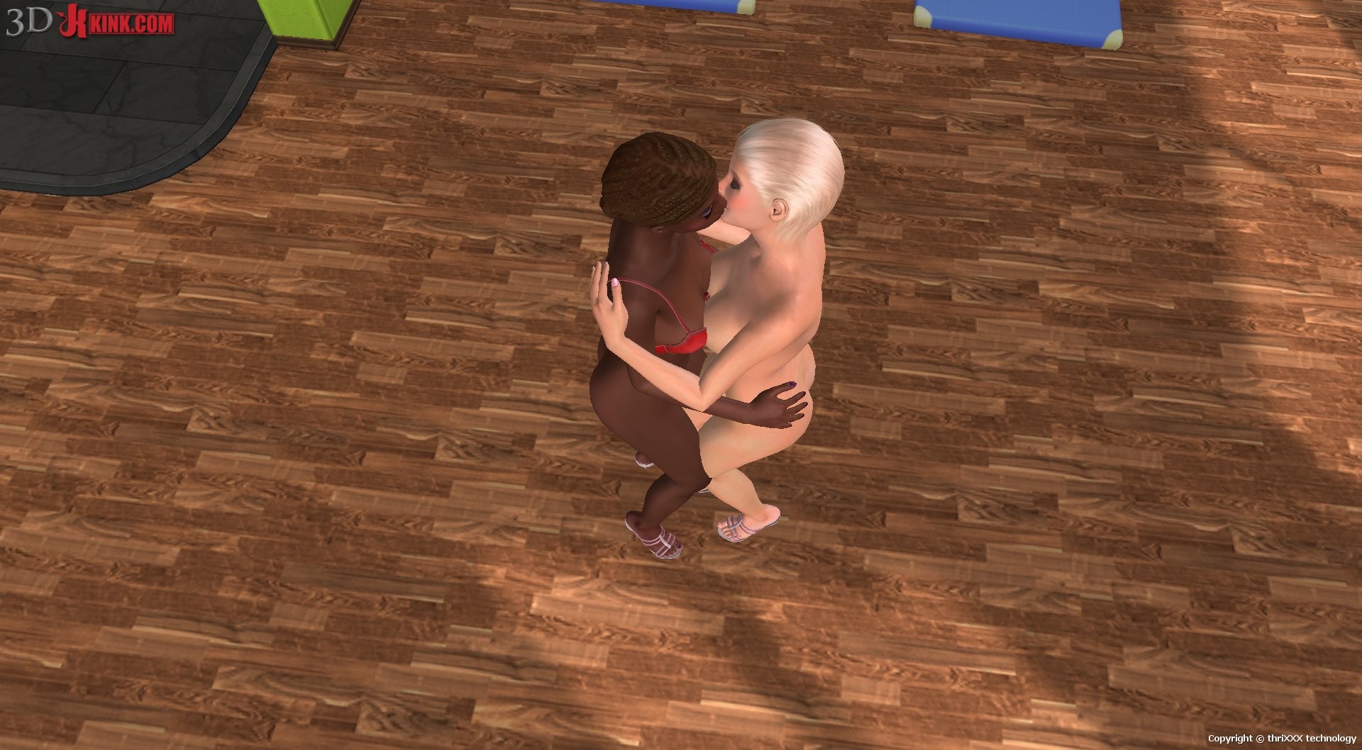 Hot bdsm sex action erstellt in virtuellen fetisch 3d sex spiel!
 #69357247