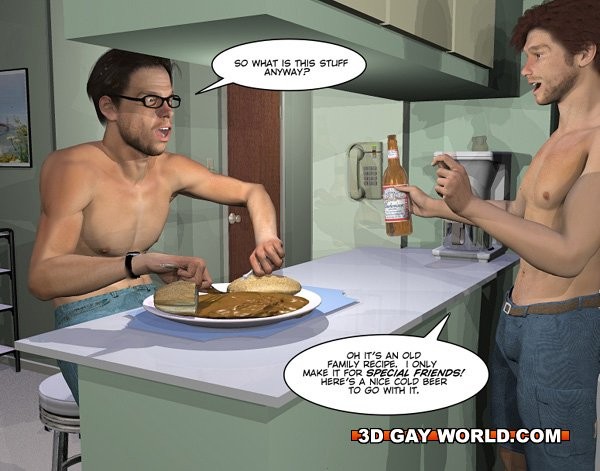 3d gay hentai comics young college boyfriend anime cartoon
 #69413198