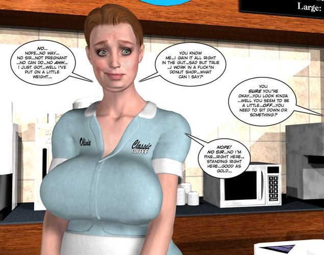 Poussette enceinte sous le bureau 3d xxx comics anime lesbienne grosse
 #69415829