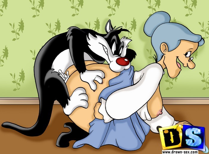 A Snow White and Looney Tunes #69579964