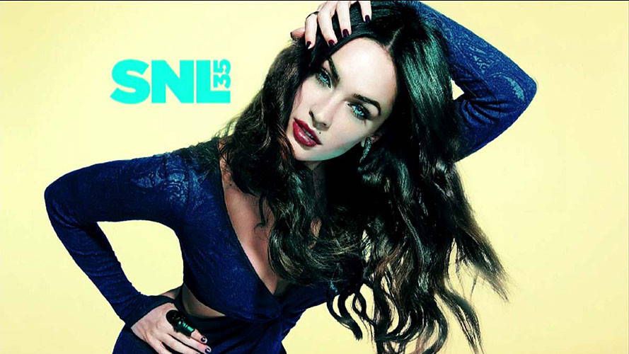 Megan fox à forte poitrine
 #75379491