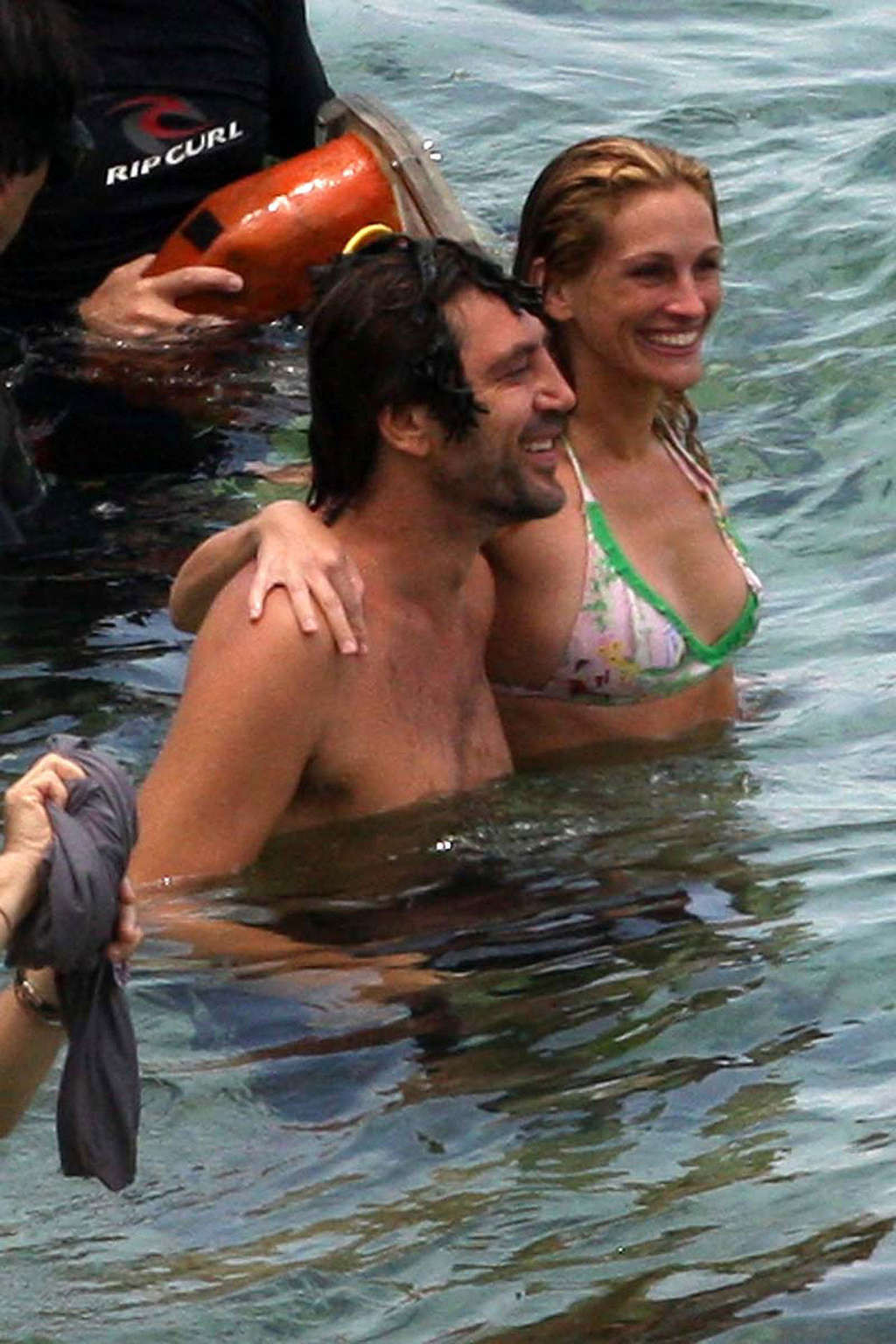 Julia roberts en bikini
 #75376537