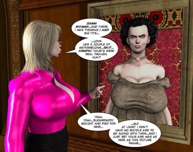 Phantom der sexuellen maniac erschreckend 3d porno-comics
 #69415102