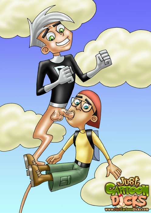 Sponge bob und danny phantom
 #69601162