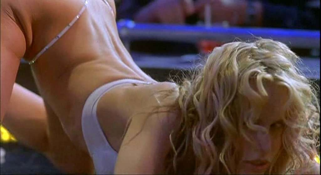 Daryl Hannah exposing her nice small tits in nude movie scenes #75328910