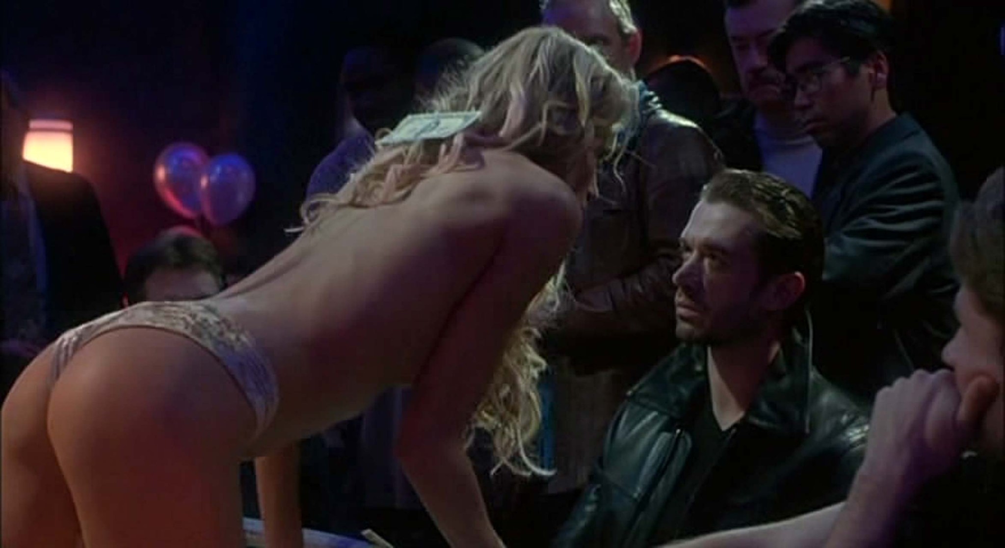 Daryl Hannah exposing her nice small tits in nude movie scenes #75328933