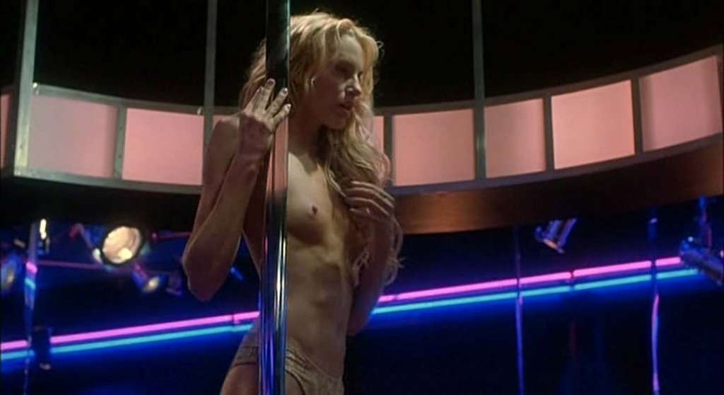 Daryl Hannah exposing her nice small tits in nude movie scenes #75328939