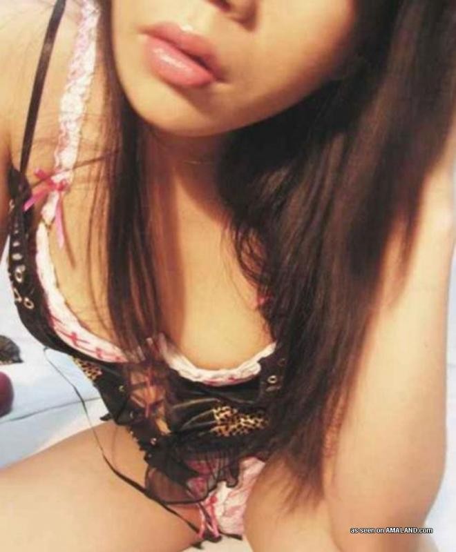 Collection of a shy Asian chick teasing her boyfriend #69800518