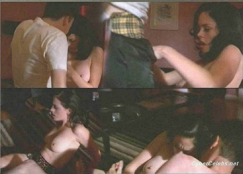 sultry actress Rose McGowan in several nude shots #74856287