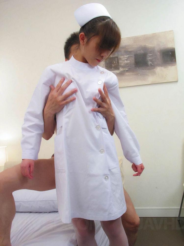 Sexy pornstar Miina Minamoto up close and personal #71258279