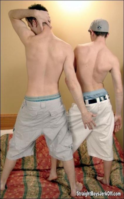 virgin studs erotic posing and stripping #76998986