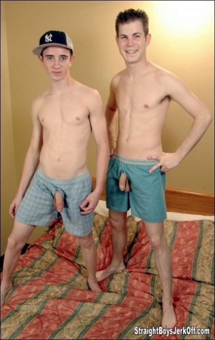 virgin studs erotic posing and stripping #76999020