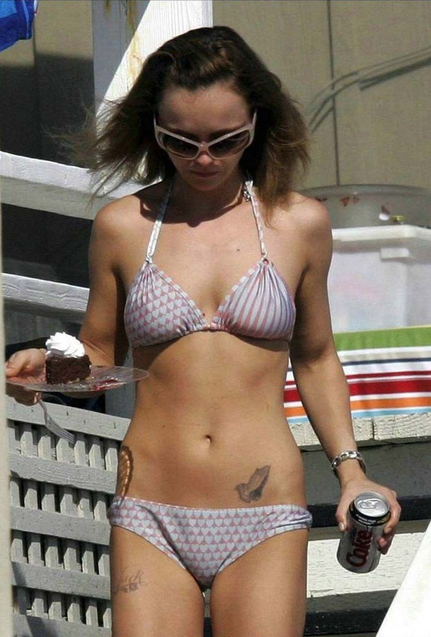 Christina Ricci fucking sexy and hot leaked topless photos #75310210