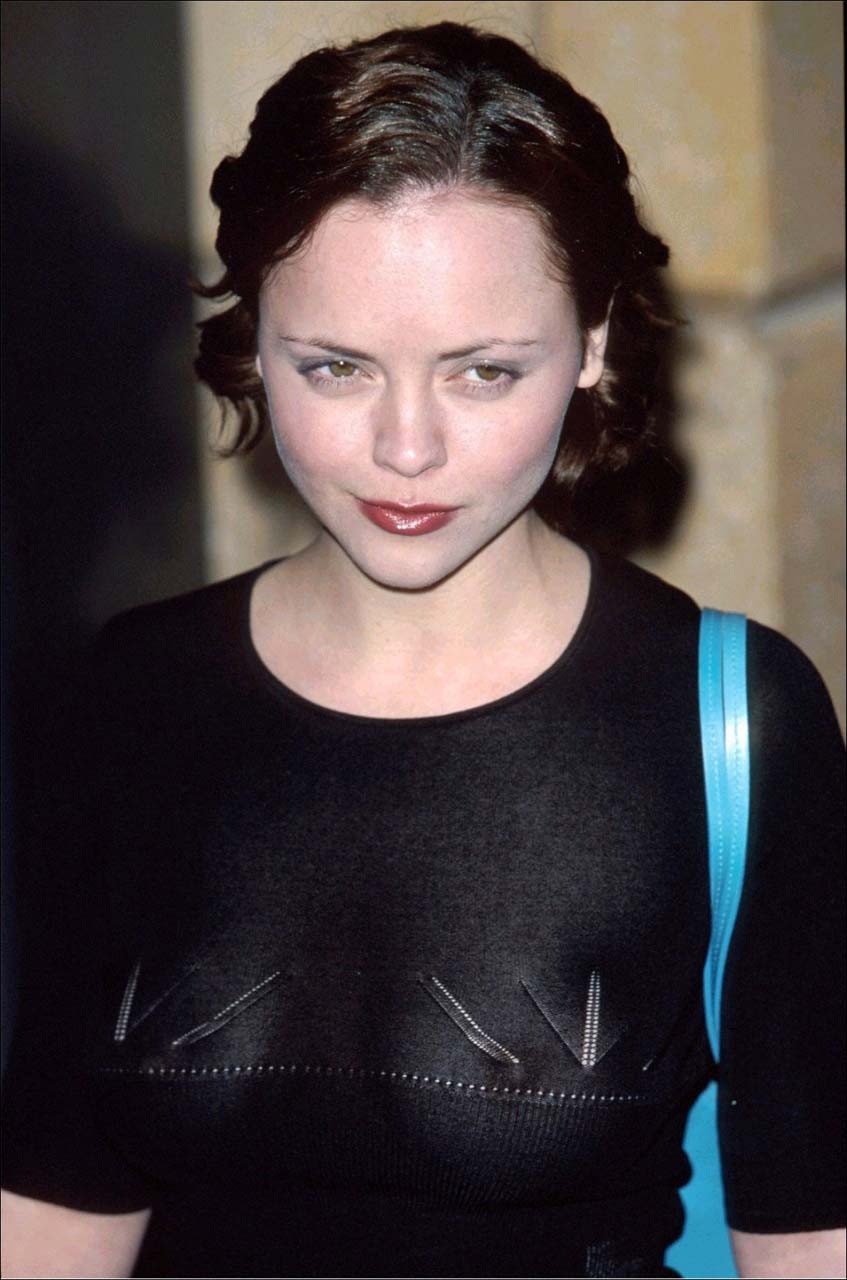 Christina Ricci fucking sexy and hot leaked topless photos #75310226