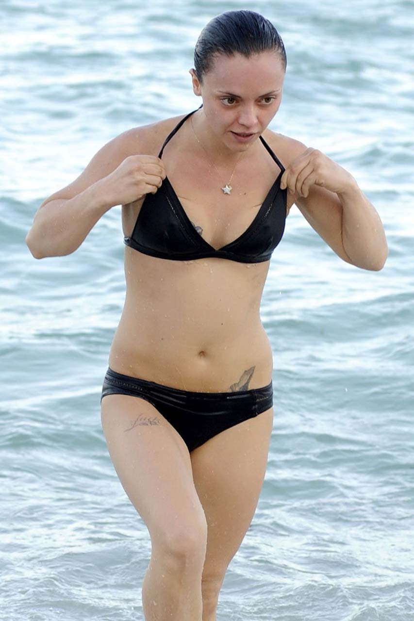 Christina Ricci fucking sexy and hot leaked topless photos #75310232