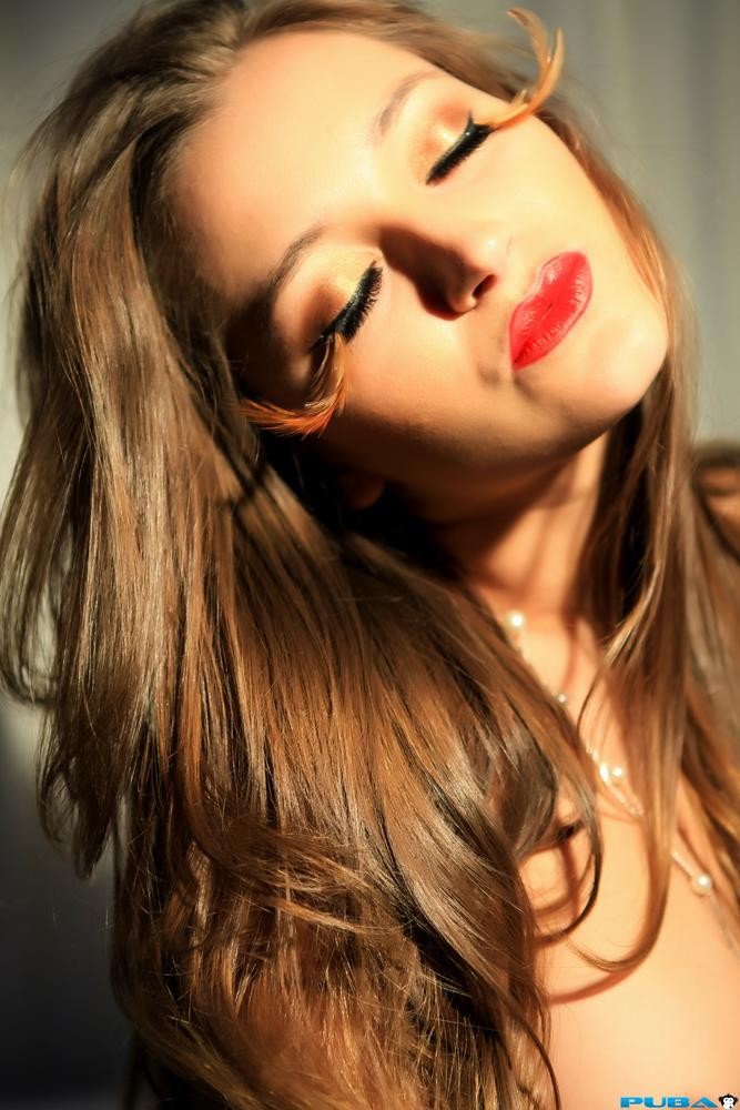 Dani daniels glamourös in ihren Dessous
 #71195862
