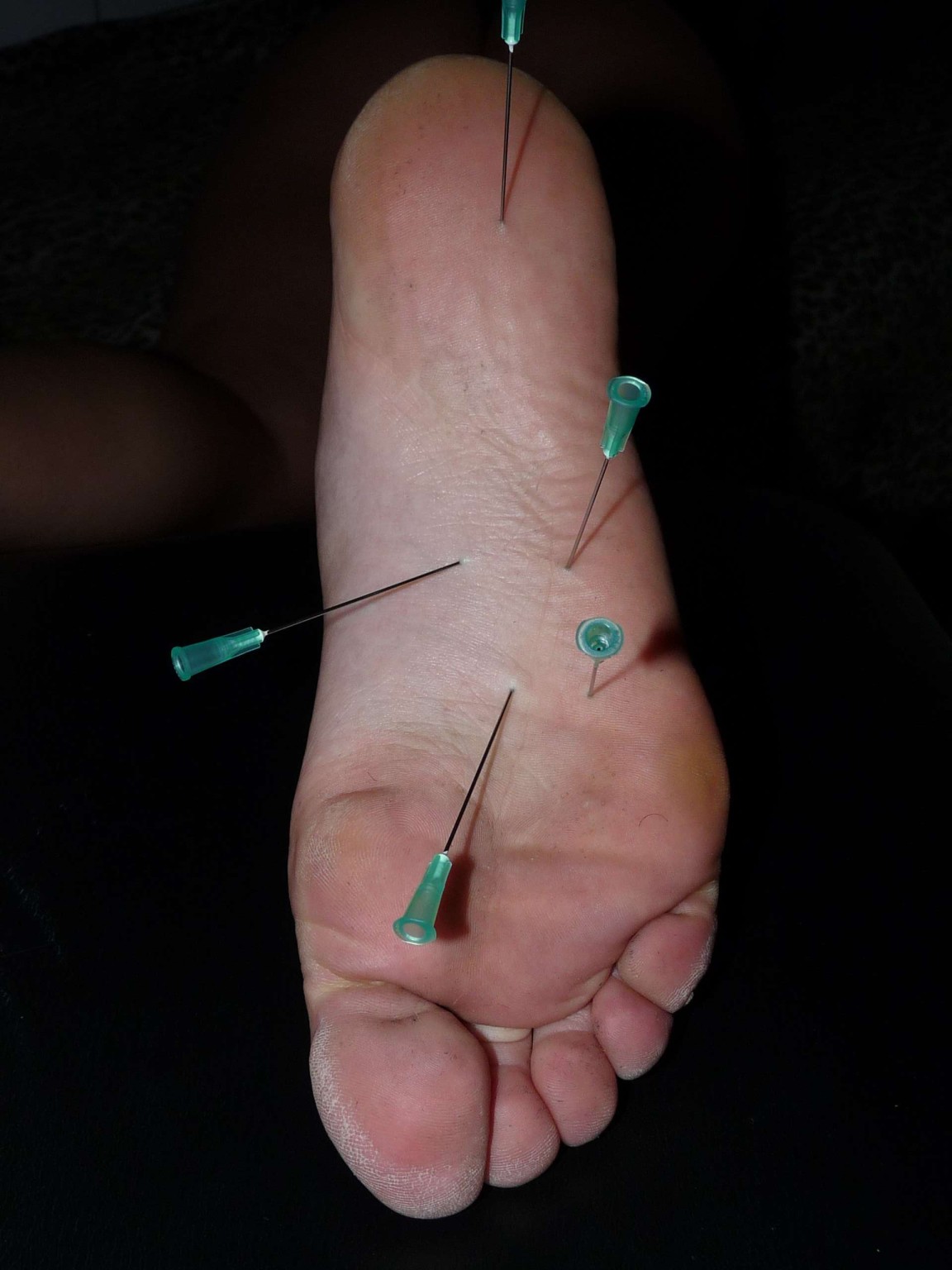 Extreme amateur needle pain and nipple piercing tortures of european painslut pu #72055098