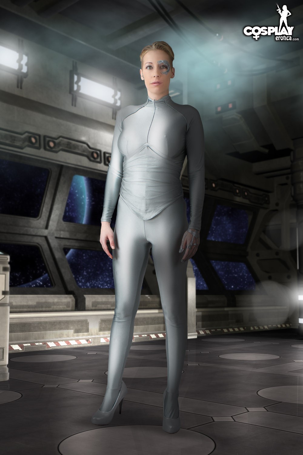 Cosplayerotica sandybell in discovery ヌード・コスプレ
 #71053219