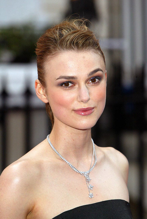 Keira Knightleyがオマンコとオッパイを見せて、激しくファックする。
 #75390717