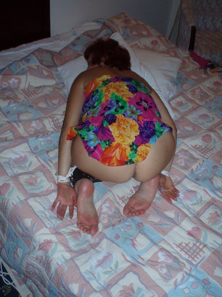 Kinky submissive girlfriends tied up gallery 19 #71998933