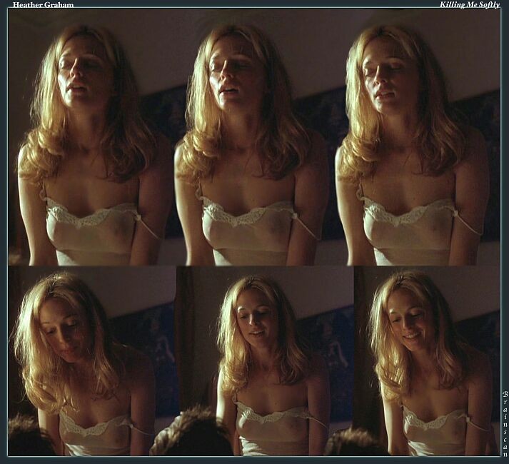 phsych actress on Scrubs Heather Graham nudes #75361483