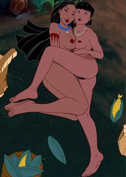 Pocahontas porno cartoni animati
 #69502170