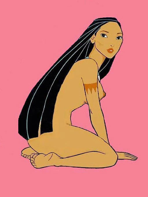 Pocahontas porno cartoni animati
 #69502193