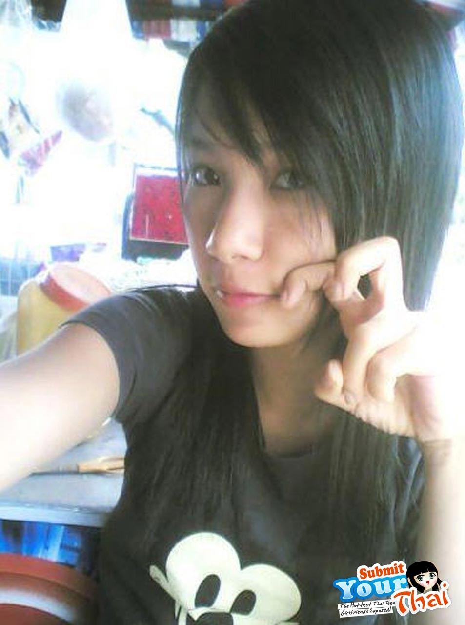 Colección de autofotos de mujeres tailandesas
 #68425930