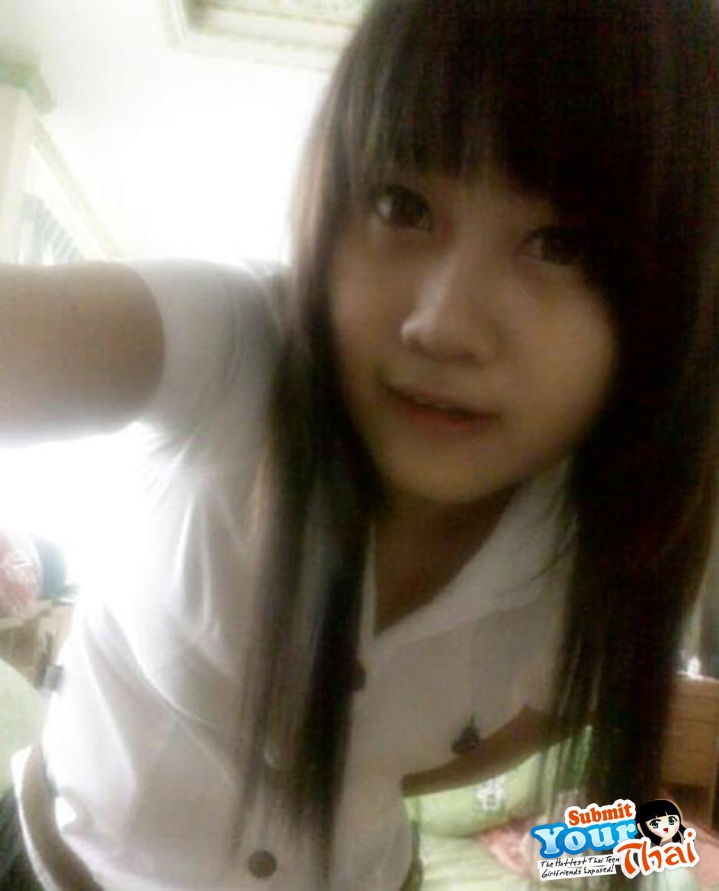 Colección de autofotos de mujeres tailandesas
 #68426052