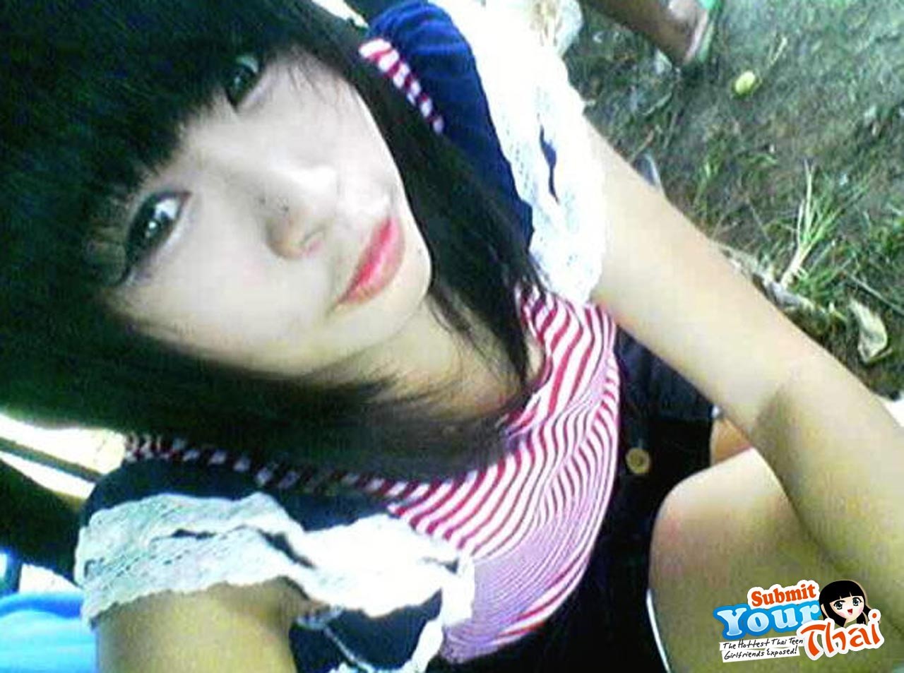 Colección de autofotos de mujeres tailandesas
 #68426075