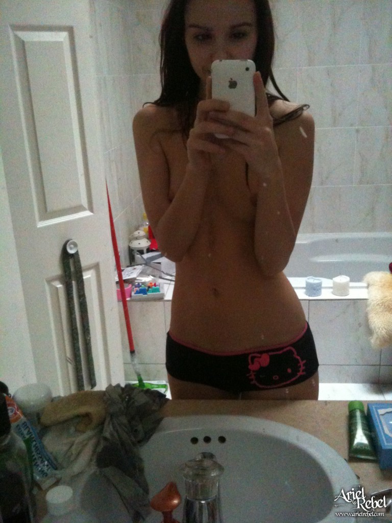 Cute amateur teen selfshots #67471688