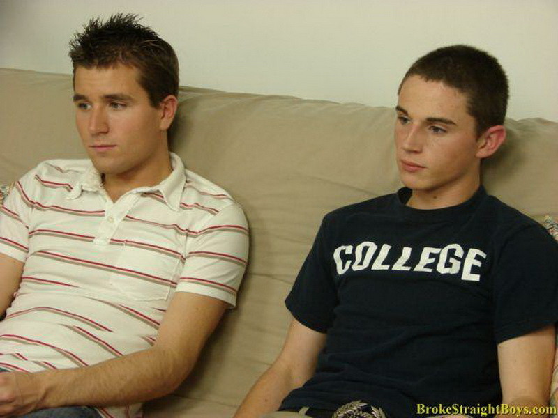 Two college gay amateur guys jerking sucking and 69 action #76980181