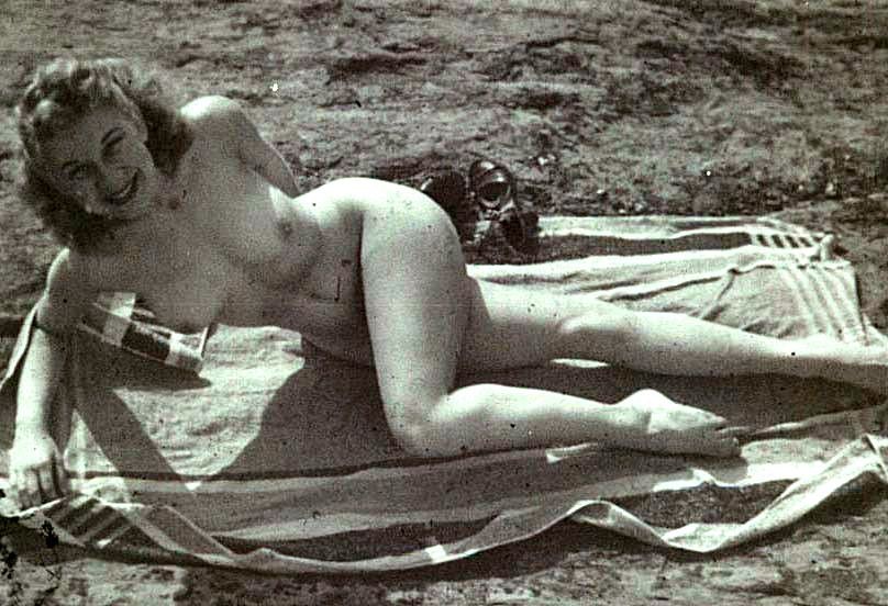 1950s porn vintage amateur nudes