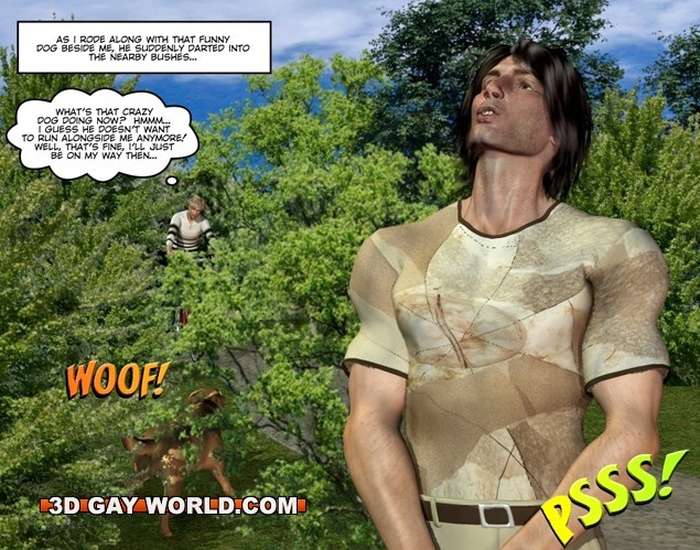 cartoni animati gay 3d anime gay comics hentai maschio toons
 #69411027