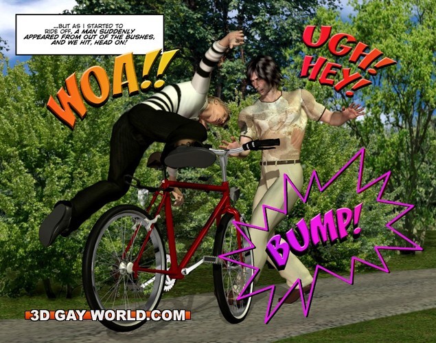 cartoni animati gay 3d anime gay comics hentai maschio toons
 #69411044