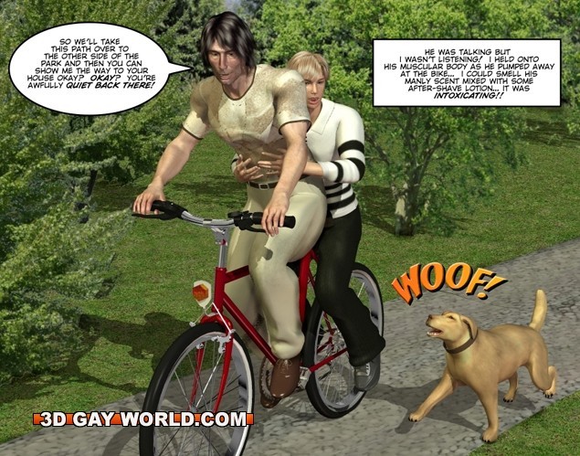 cartoni animati gay 3d anime gay comics hentai maschio toons
 #69411098