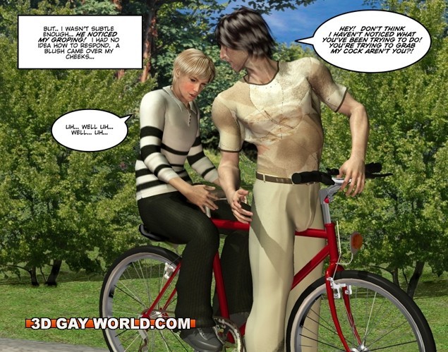 cartoni animati gay 3d anime gay comics hentai maschio toons
 #69411105