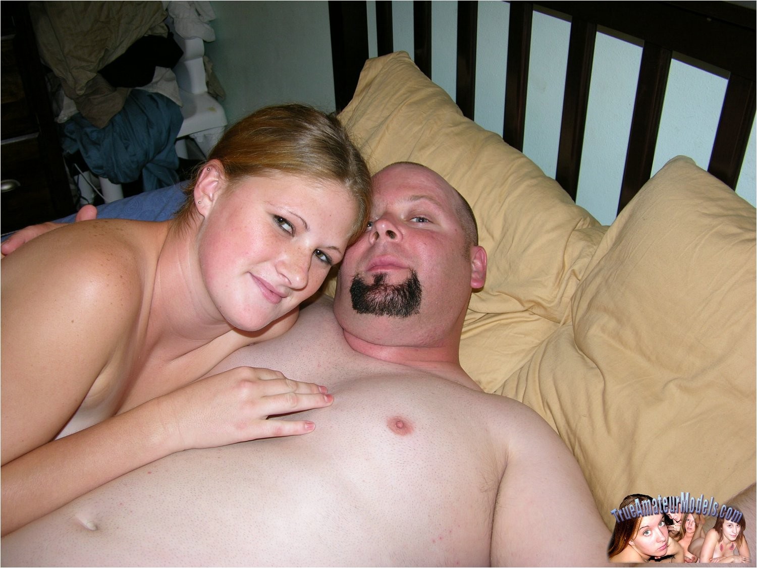 Big And Bald Dude Busts His Load In Blonde Teens Mouth #68273679