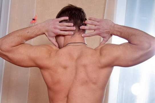 Nick Getting His Nuts In A Twist Until They Shoot Showers #74626562