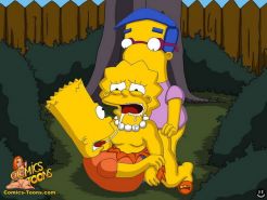 Simpsons Porn Lisa And Bart Handjob - Simpson Twins Nude Porn Pics Leaked, XXX Sex Photos Page 12 ...