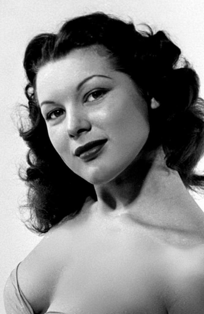 Miss mayo 1954 joanne arnold
 #71454017