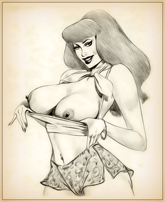 Daphne wurde mit Strapon von dreckigen Scooby Doo gefickt
 #69586198