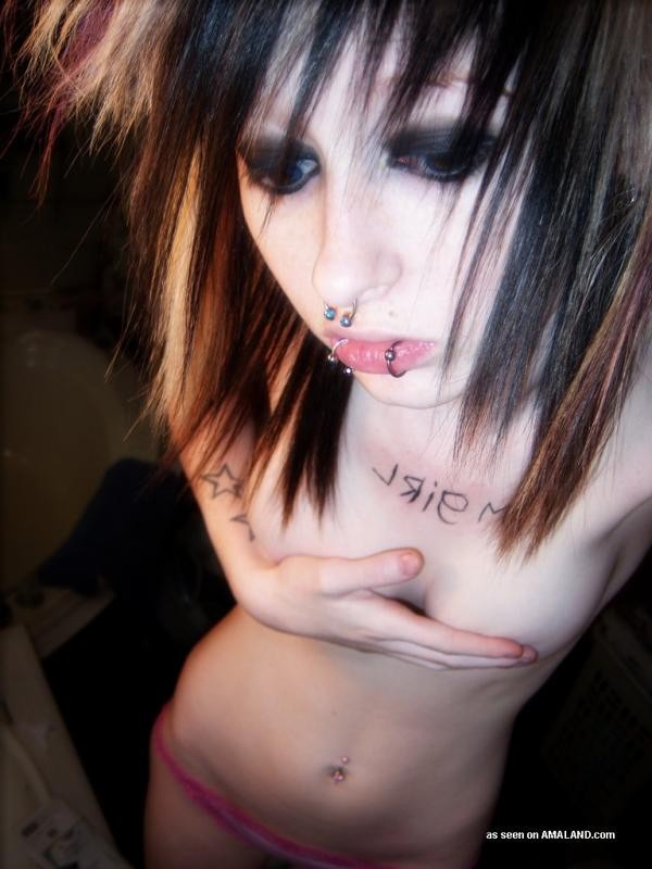 Nice photos of naughty wild amateur scene babes #68271451