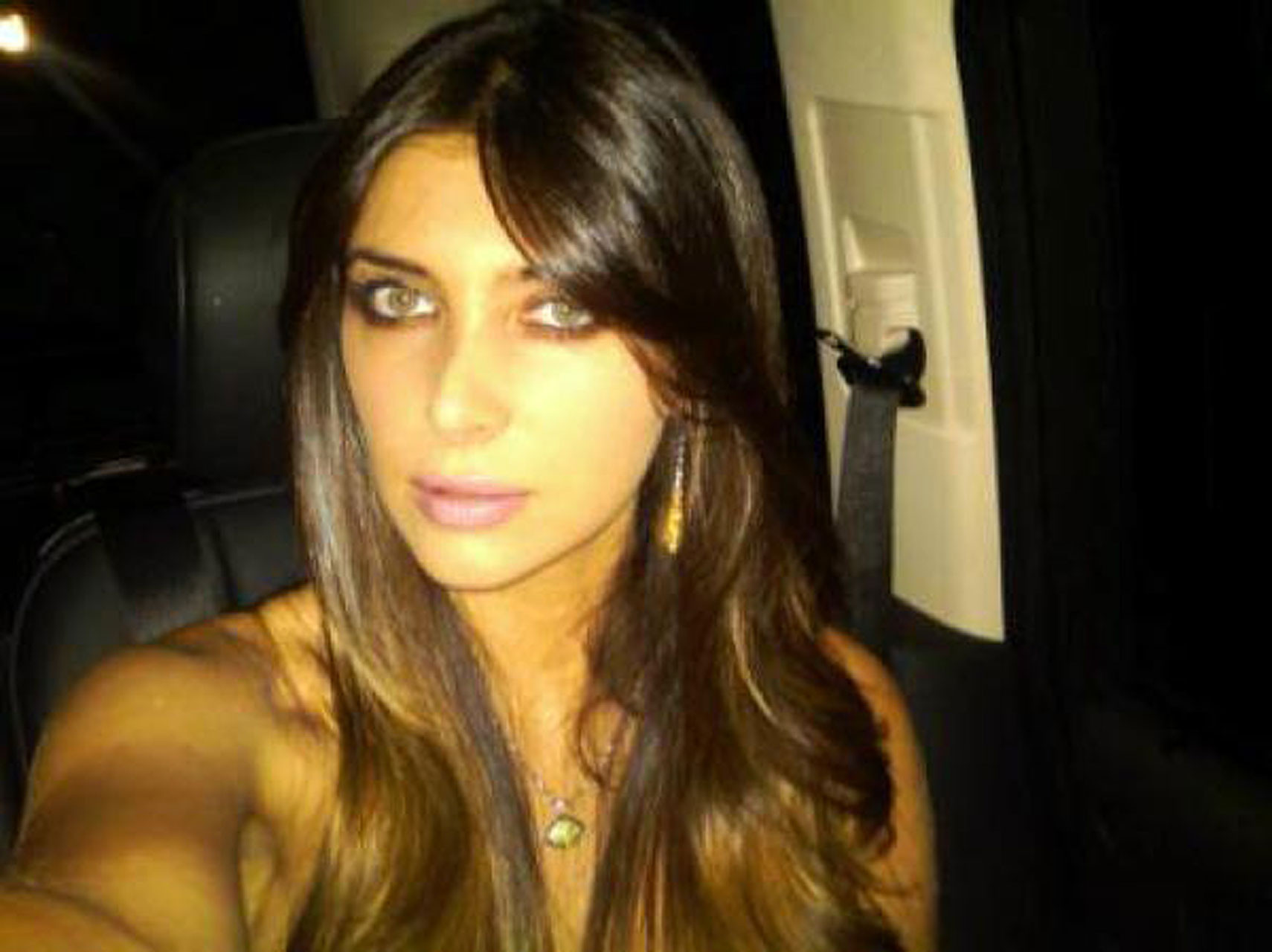 Brittny Gastineau looking fucking hot and sexy on her private photos #75321301